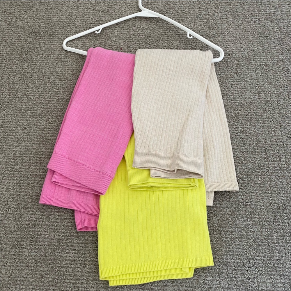 Free people skyline midi skirts